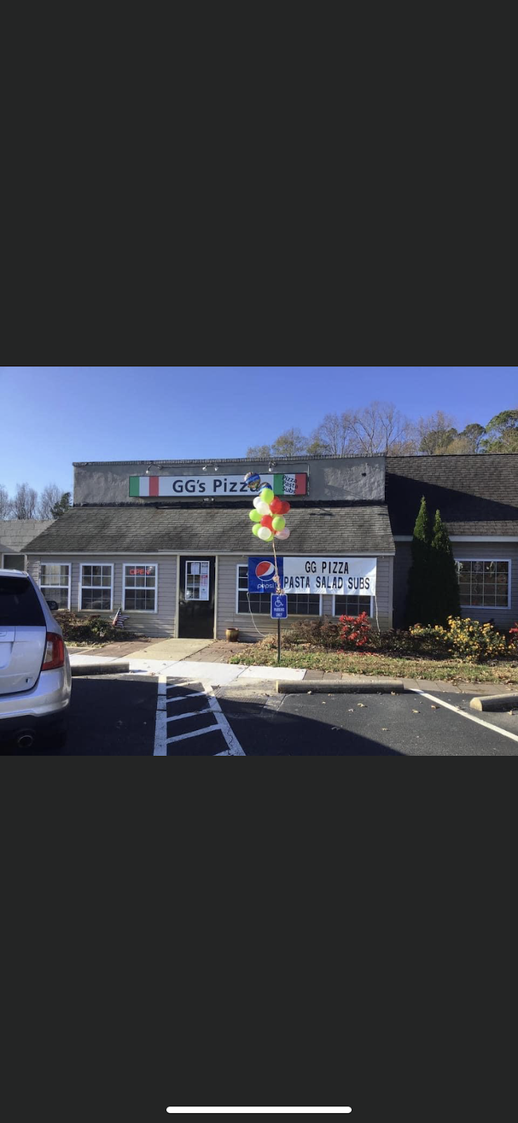 GGs Pizza | restaurant | 2031 Broadstreet Rd, Maidens, VA 23102, USA | 8045560208 OR +1 804-556-0208