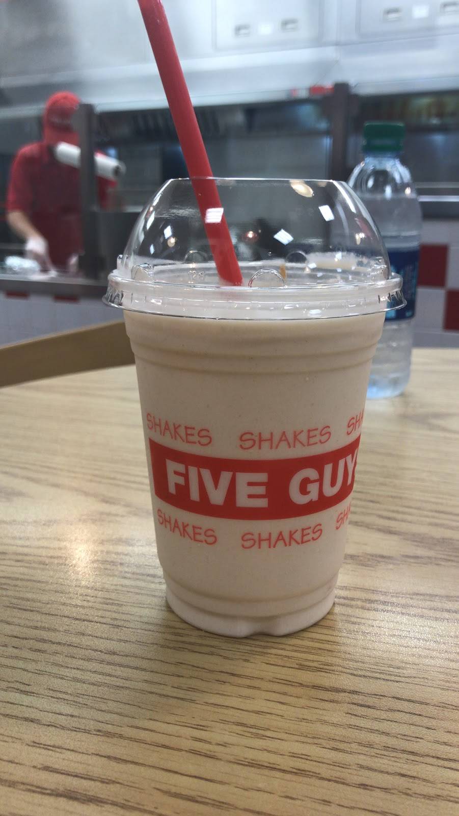 Five Guys | meal takeaway | 15837 South La Grange Road, Orland Park, IL 60462, USA | 7084032210 OR +1 708-403-2210