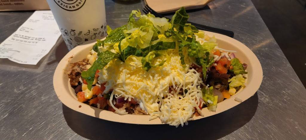 Chipotle Mexican Grill | restaurant | 1700 Sand Lake Rd d110, Orlando, FL 32809, USA | 4078576775 OR +1 407-857-6775