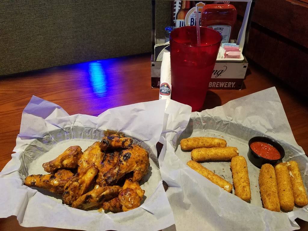 Kickback Jacks | restaurant | 1605 Highwoods Blvd, Greensboro, NC 27410, USA | 3362920226 OR +1 336-292-0226