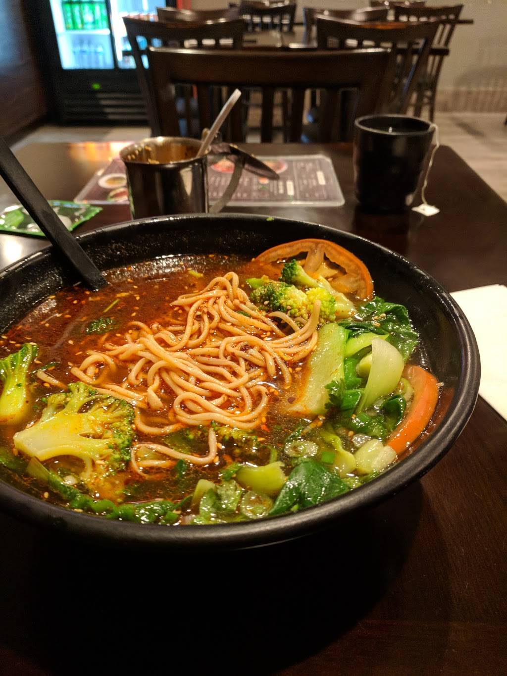 Splendid Noodle | restaurant | 1320 Stony Brook Rd, Stony Brook, NY 11790, USA | 6316756725 OR +1 631-675-6725