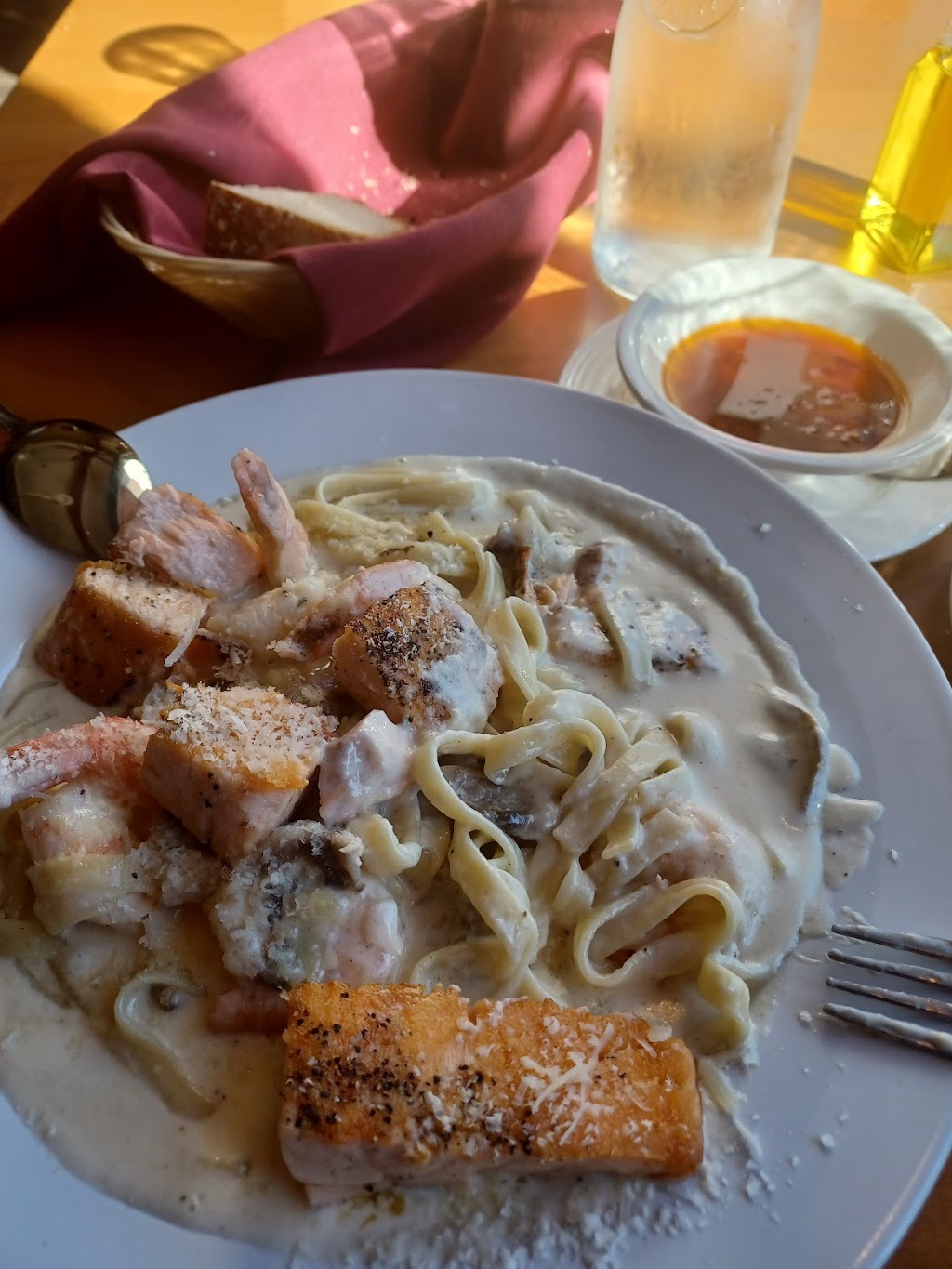 Florence Italian Restaurant | restaurant | 521 Main St, Martinez, CA 94553, USA | 9253875024 OR +1 925-387-5024