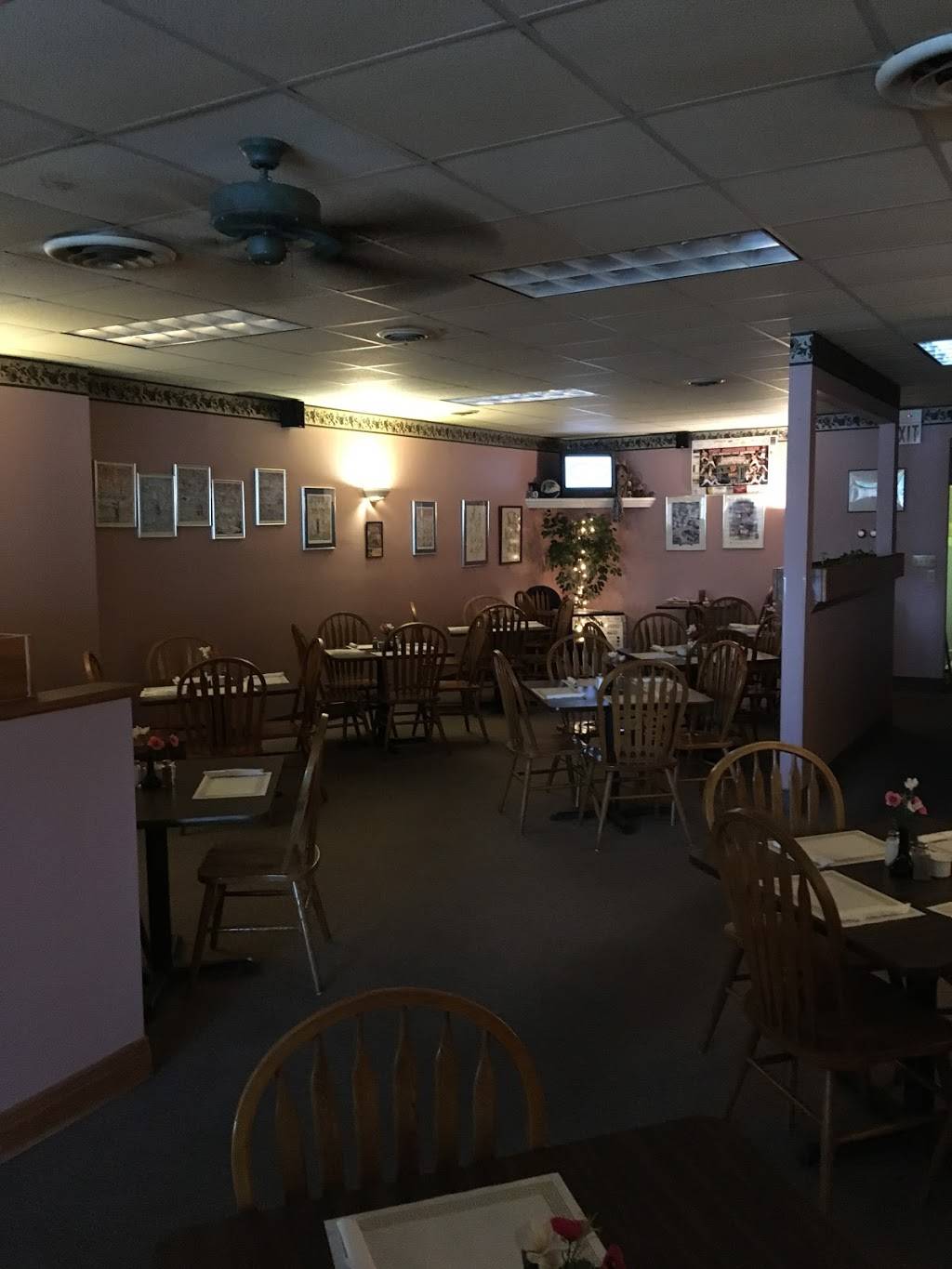 Nicholasville Cafe | restaurant | 111 N Main St, Nicholasville, KY 40356, USA | 8598879115 OR +1 859-887-9115