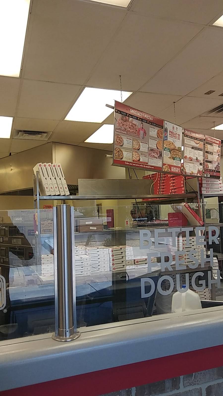 Papa Johns Pizza | restaurant | 18413 N Cave Creek Rd Suite N 10, Phoenix, AZ 85032, USA | 6029927272 OR +1 602-992-7272