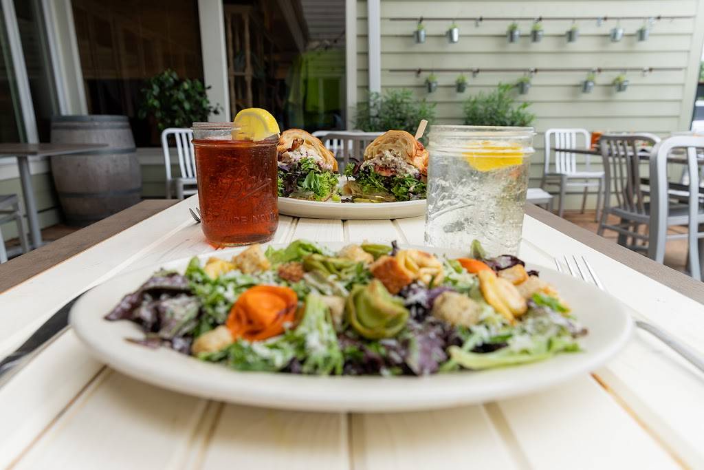 Five Loaves Cafe | cafe | 1055 Johnnie Dodds Blvd #100, Mt Pleasant, SC 29464, USA | 8438491043 OR +1 843-849-1043