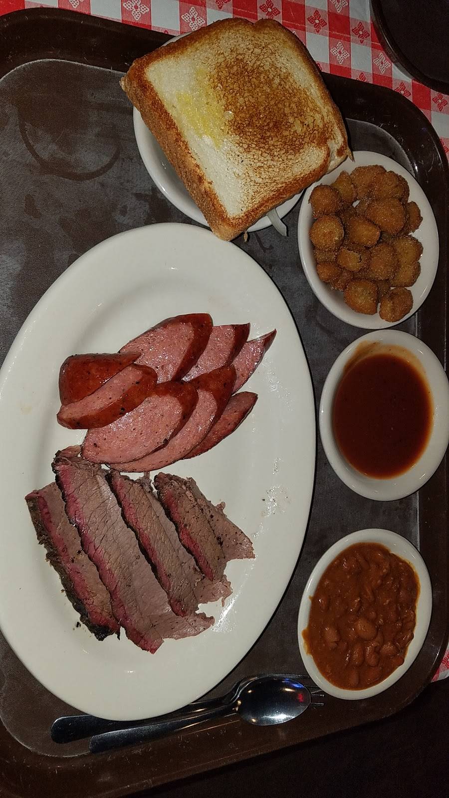 Cousins Bar-B-Q | restaurant | 5125 Bryant Irvin Rd, Fort Worth, TX 76132, USA | 8173463999 OR +1 817-346-3999