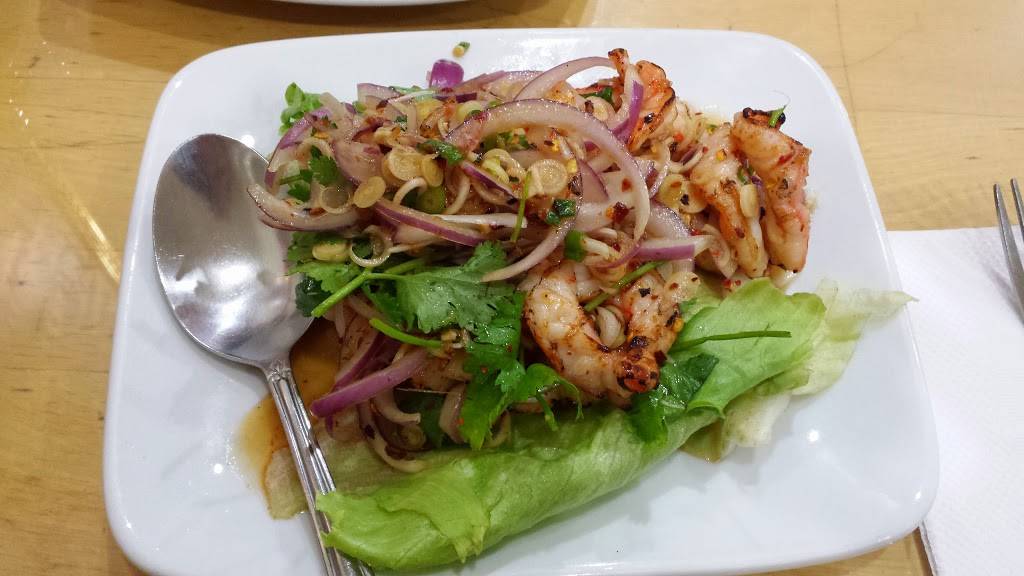 Bua Siam | restaurant | 4953, 12924 Sherman Way, North Hollywood, CA 91605, USA | 8187658395 OR +1 818-765-8395