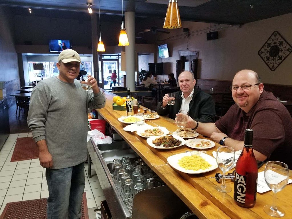 Cynthia Mediterranean Bistro | restaurant | 1243 Fulton St, Fresno, CA 93721, USA | 5597217232 OR +1 559-721-7232