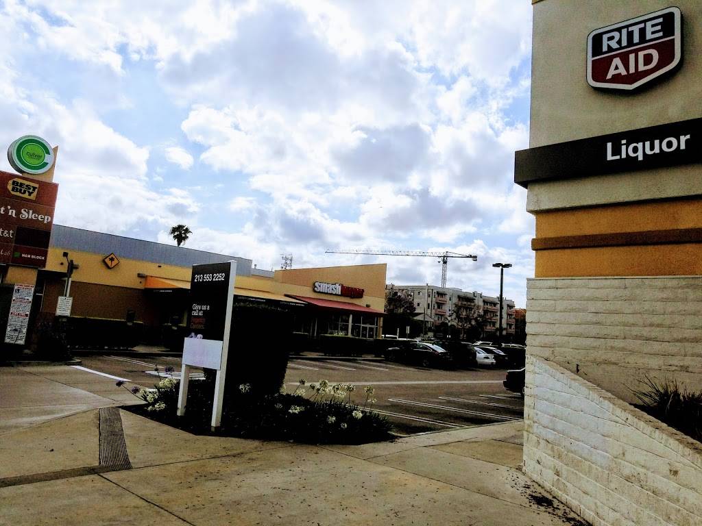 Culver Center | restaurant | 3802 Culver Center, Culver City, CA 90232, USA | 3108372122 OR +1 310-837-2122