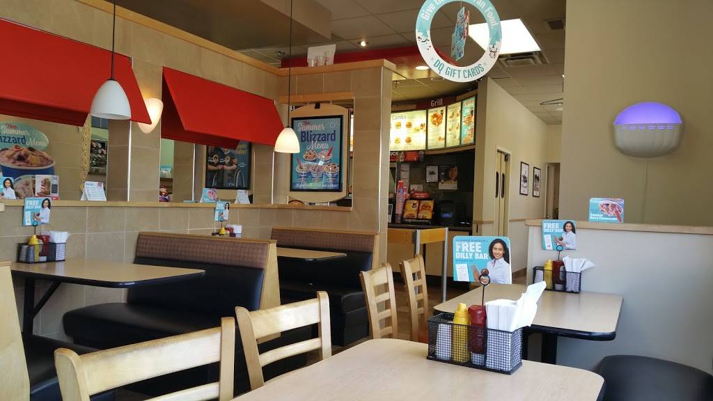 Dairy Queen Grill & Chill | restaurant | 22 Shining Willow Way, La Plata, MD 20646, USA | 3019348757 OR +1 301-934-8757