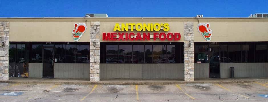 Antonios Mexican Restaurant | restaurant | 344 SW Wilshire Blvd K, Burleson, TX 76028, USA | 8174263460 OR +1 817-426-3460