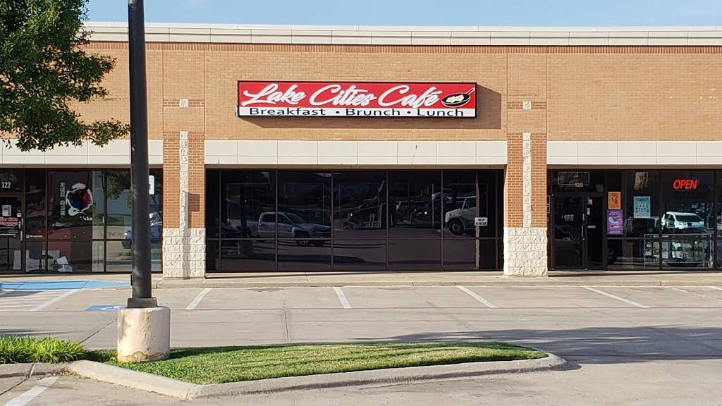 Lake Cities Cafe | restaurant | 4451 FM2181, Corinth, TX 76210, USA | 9403269063 OR +1 940-326-9063