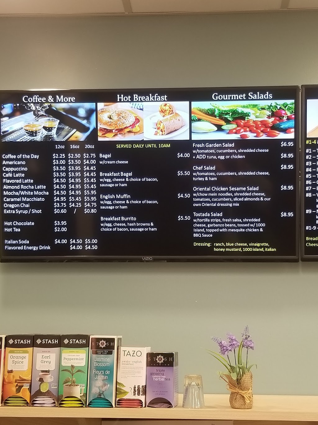 River Forum Café | cafe | 4380 S Macadam Ave # 168, Portland, OR 97239, USA | 5034780994 OR +1 503-478-0994