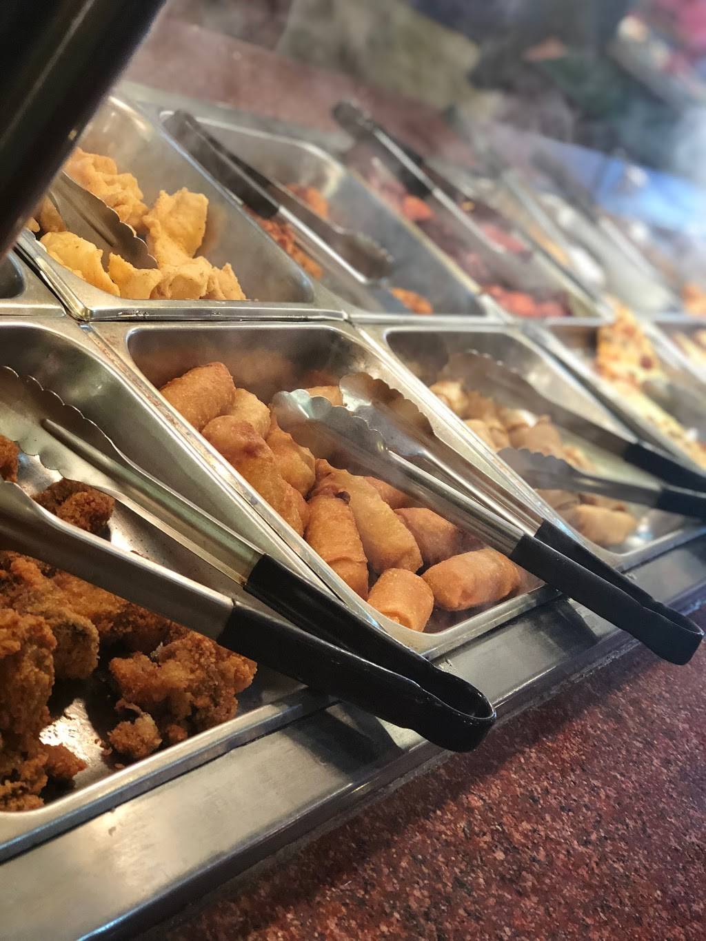 Hibachi Grill Buffet | restaurant | 1331 E Jackson, Macomb, IL 61455, USA | 3098371688 OR +1 309-837-1688