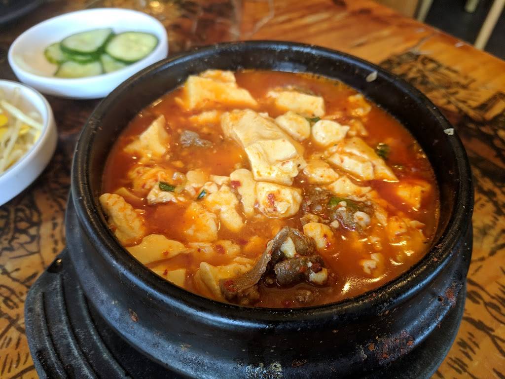 Book Chang Dong Tofu House Restaurant | restaurant | 2550 Pleasant Hill Rd​ #101, Duluth, GA 30096, USA | 7708142299 OR +1 770-814-2299