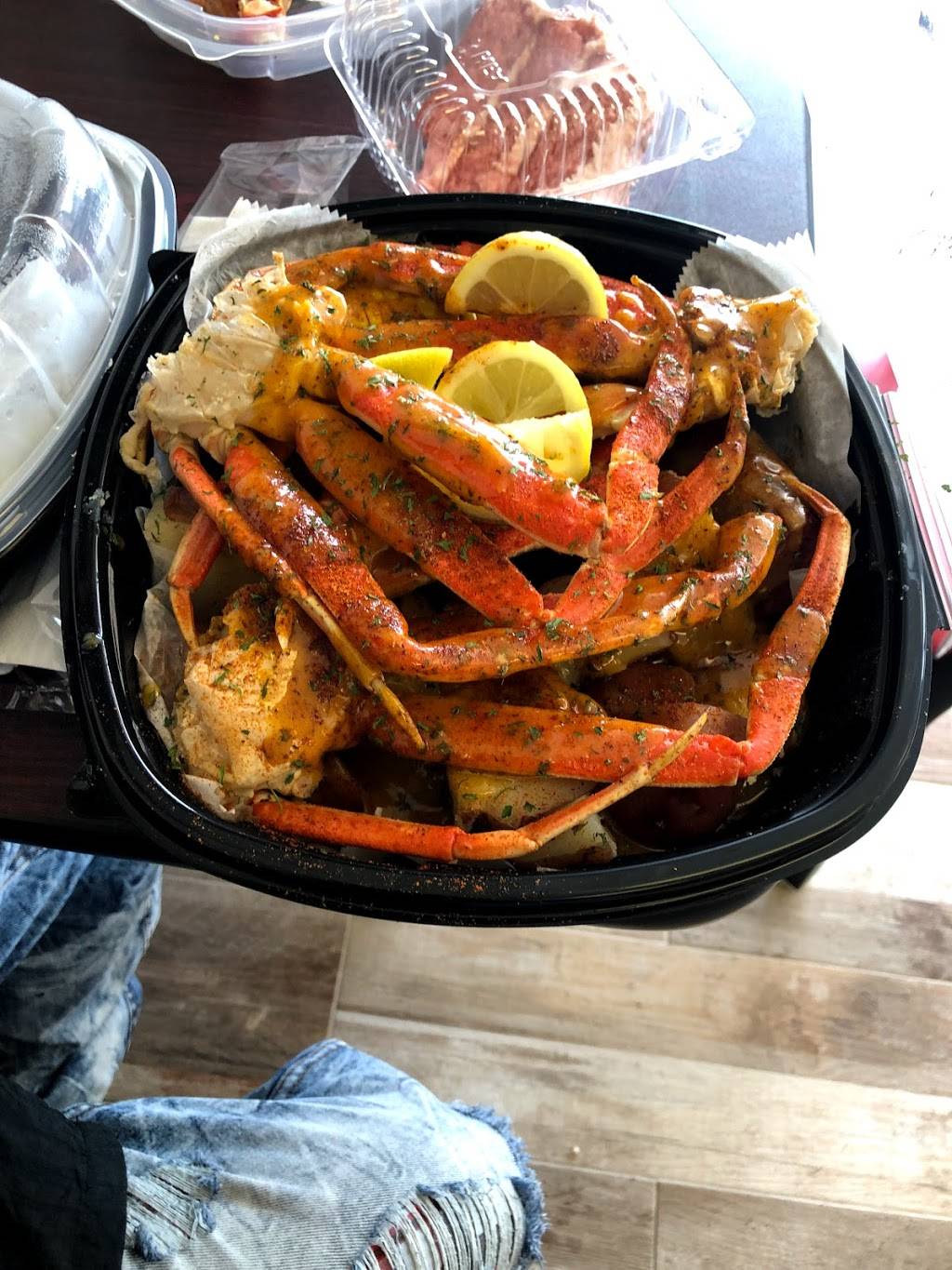 Keab KingT Memphis Tn | restaurant | 5992 Knight Arnold Rd, Memphis, TN 38115, USA | 9015525 OR +1 9015525