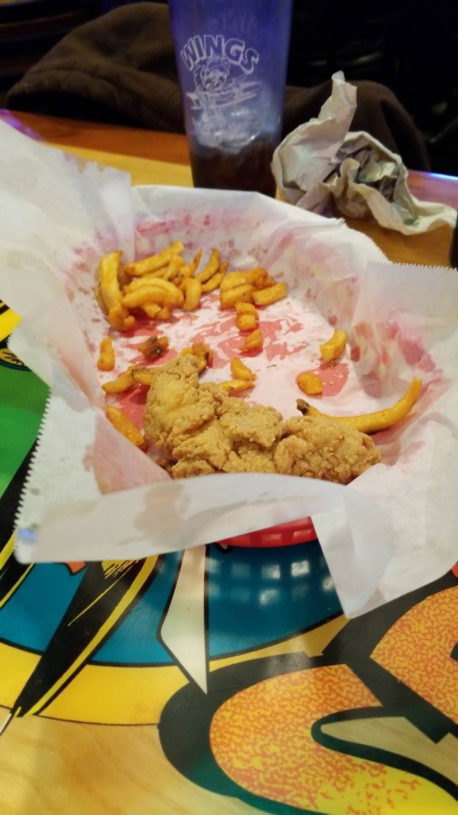 Wings Etc. | restaurant | 2051 E Ireland Rd, South Bend, IN 46614, USA | 5742910077 OR +1 574-291-0077