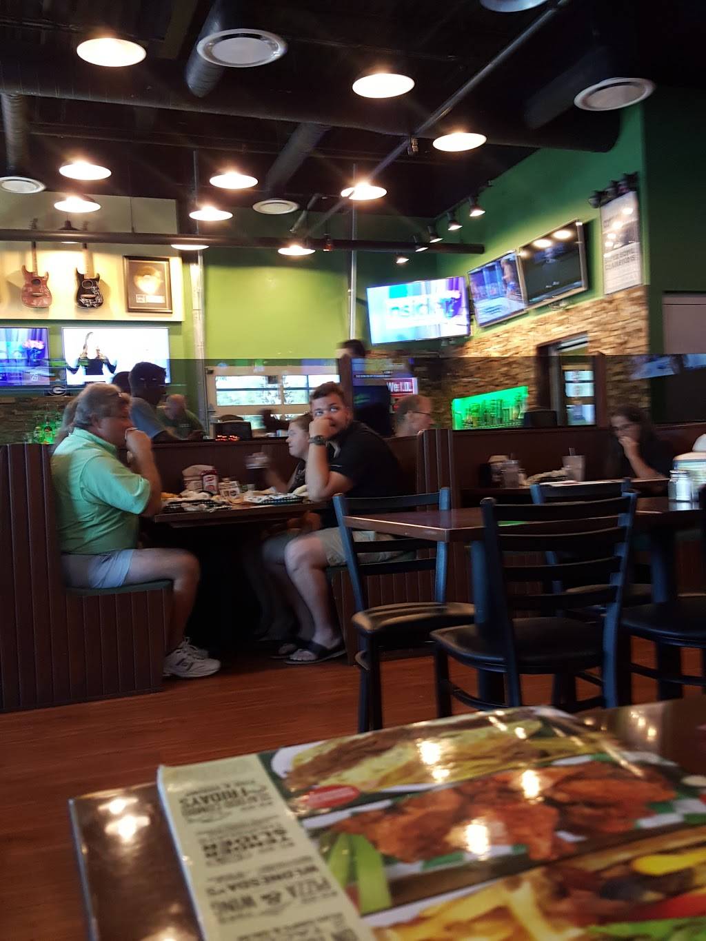 Beef O Bradys | restaurant | 6551 Orange Blossom Trail, Mt Dora, FL 32757, USA | 3527353810 OR +1 352-735-3810