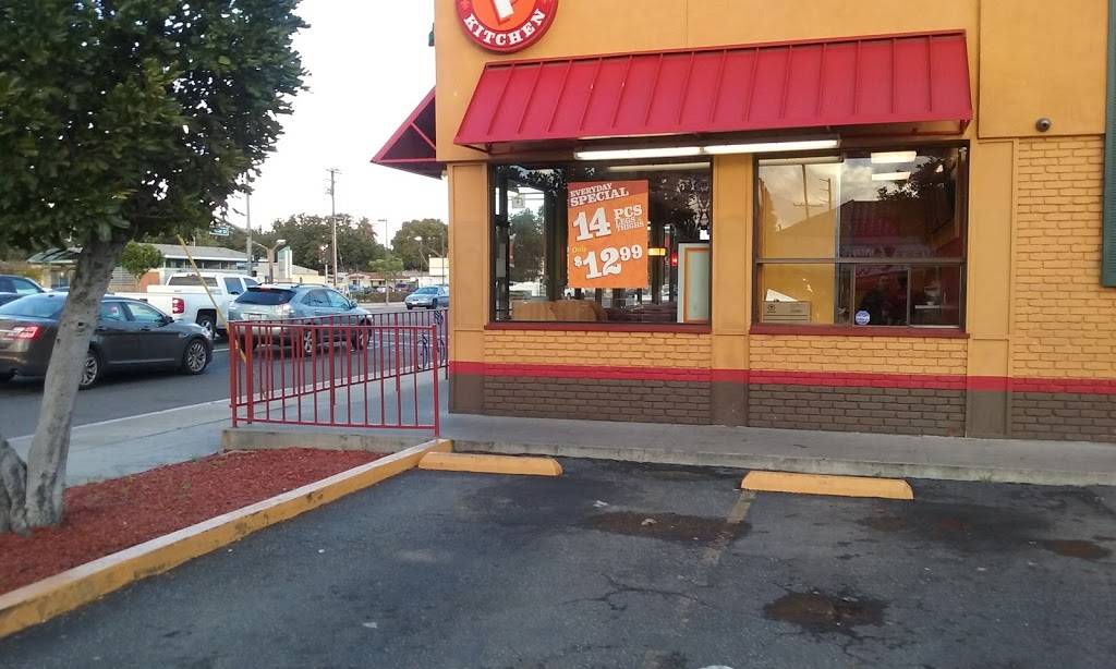 Popeyes Louisiana Kitchen | restaurant | 1700 W Willow St, Long Beach, CA 90810, USA | 5624247137 OR +1 562-424-7137
