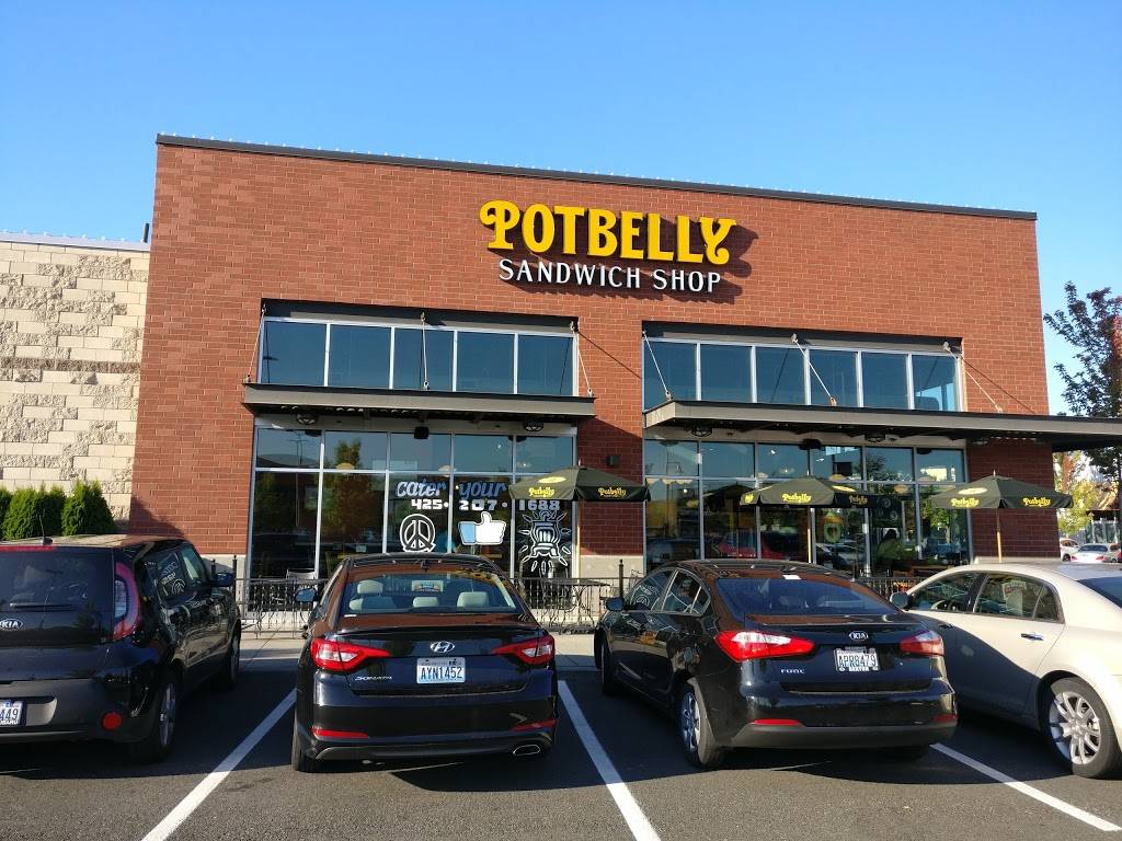 Potbelly Sandwich Shop | restaurant | 727 N 10th St, Renton, WA 98057, USA | 4252071688 OR +1 425-207-1688