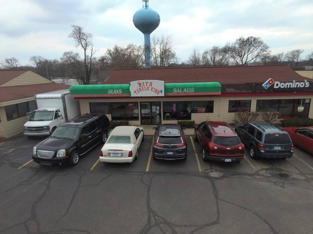 Rays Tamale King | restaurant | 264 N River Ave, Holland, MI 49424, USA | 6162988765 OR +1 616-298-8765