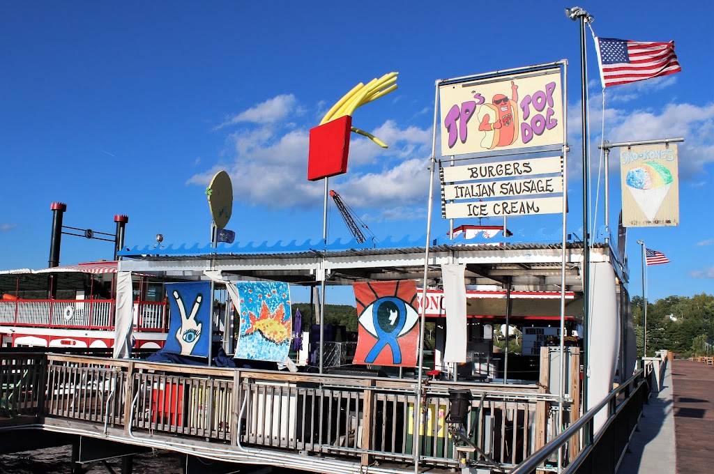 T.P.s Top Dogs | meal takeaway | US-302, Naples, ME 04055, USA | 2078150843 OR +1 207-815-0843