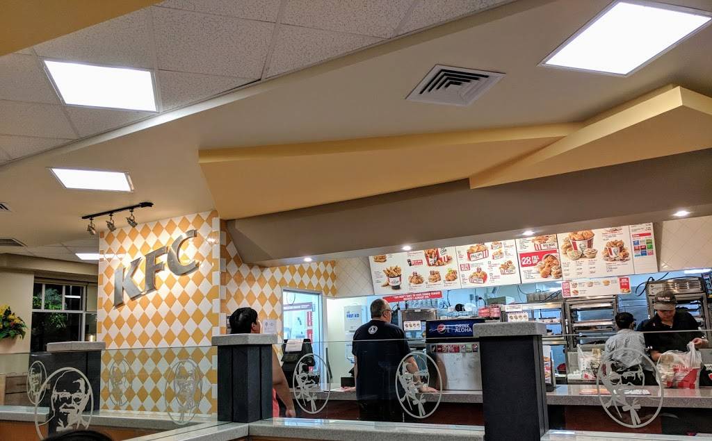 KFC | restaurant | 91-1001 Kaimalie St, Ewa Beach, HI 96706, USA | 8086890407 OR +1 808-689-0407