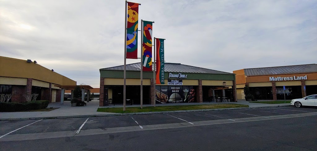 Round Table Pizza | restaurant | 1512 E Champlain Dr Suite 107, Fresno, CA 93720, USA | 5594493125 OR +1 559-449-3125