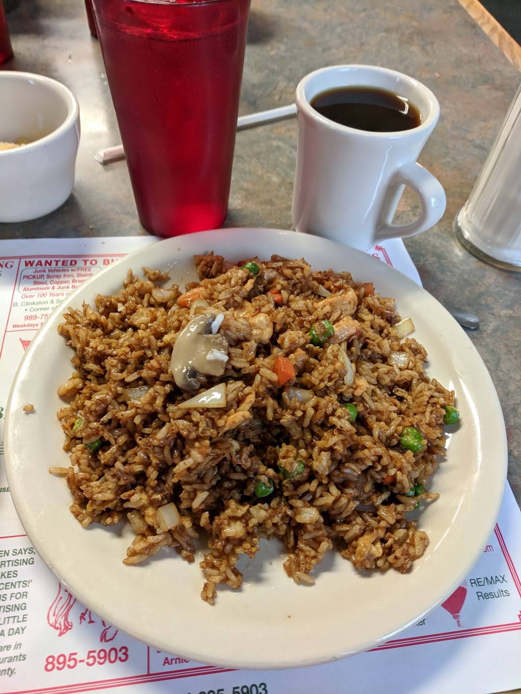 Kawkawlin Restaurant | restaurant | 103 S Huron Rd, Kawkawlin, MI 48631, USA | 9896847833 OR +1 989-684-7833