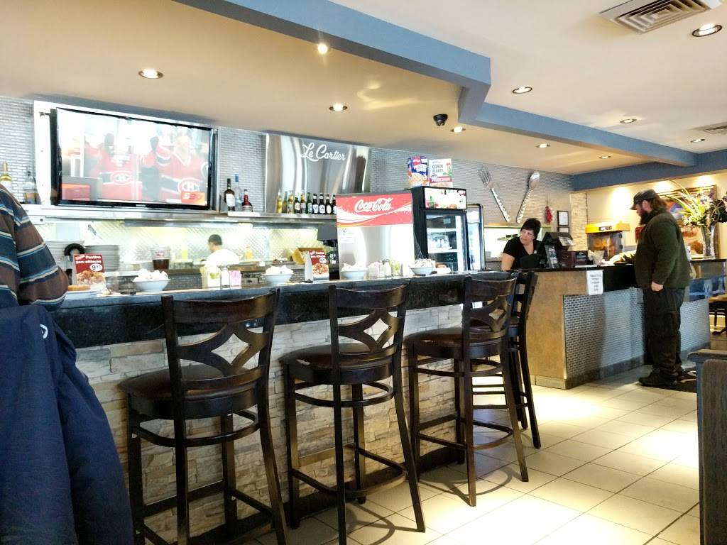 Restaurant Le Cartier | restaurant | 319 Boulevard Cartier O, Laval, QC H7N 2J4, Canada | 4506691600 OR +1 450-669-1600