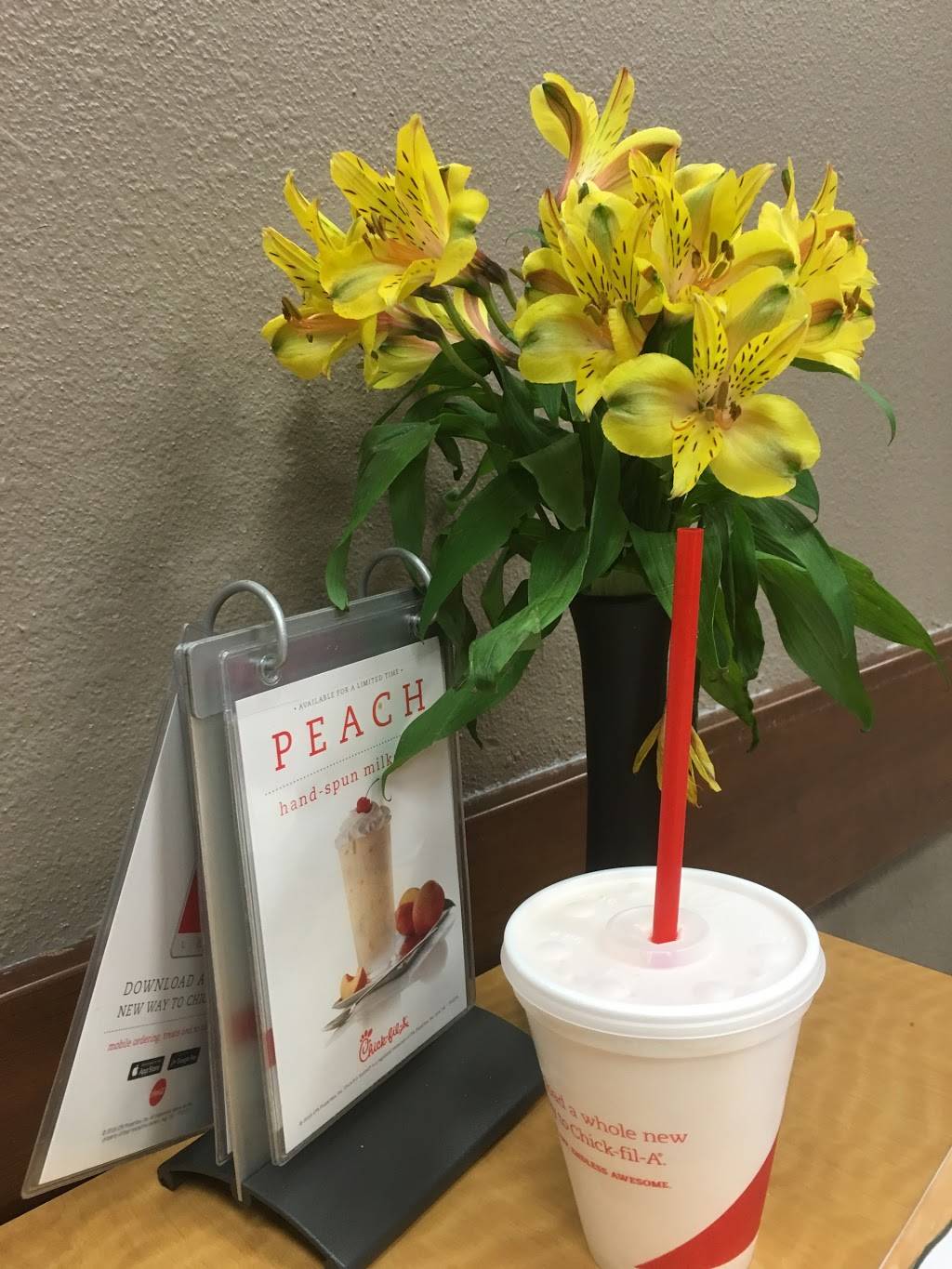 Chick-fil-A | restaurant | 3351 W Main St, Norman, OK 73072, USA | 4053644364 OR +1 405-364-4364