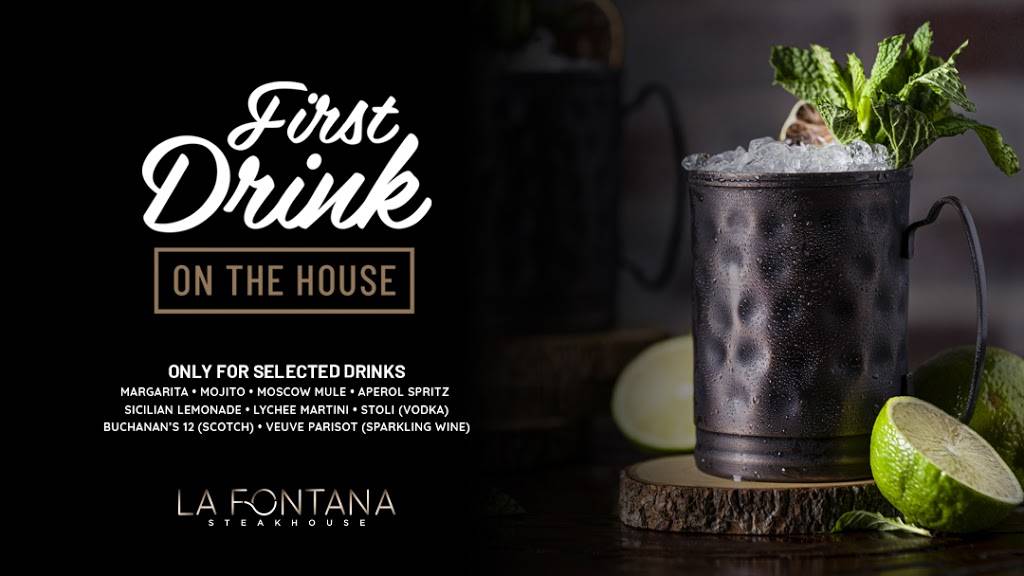 La Fontana Steakhouse | restaurant | 4285 NW 107th Av Doral, Miami, FL 33178, USA | 7864094793 OR +1 786-409-4793