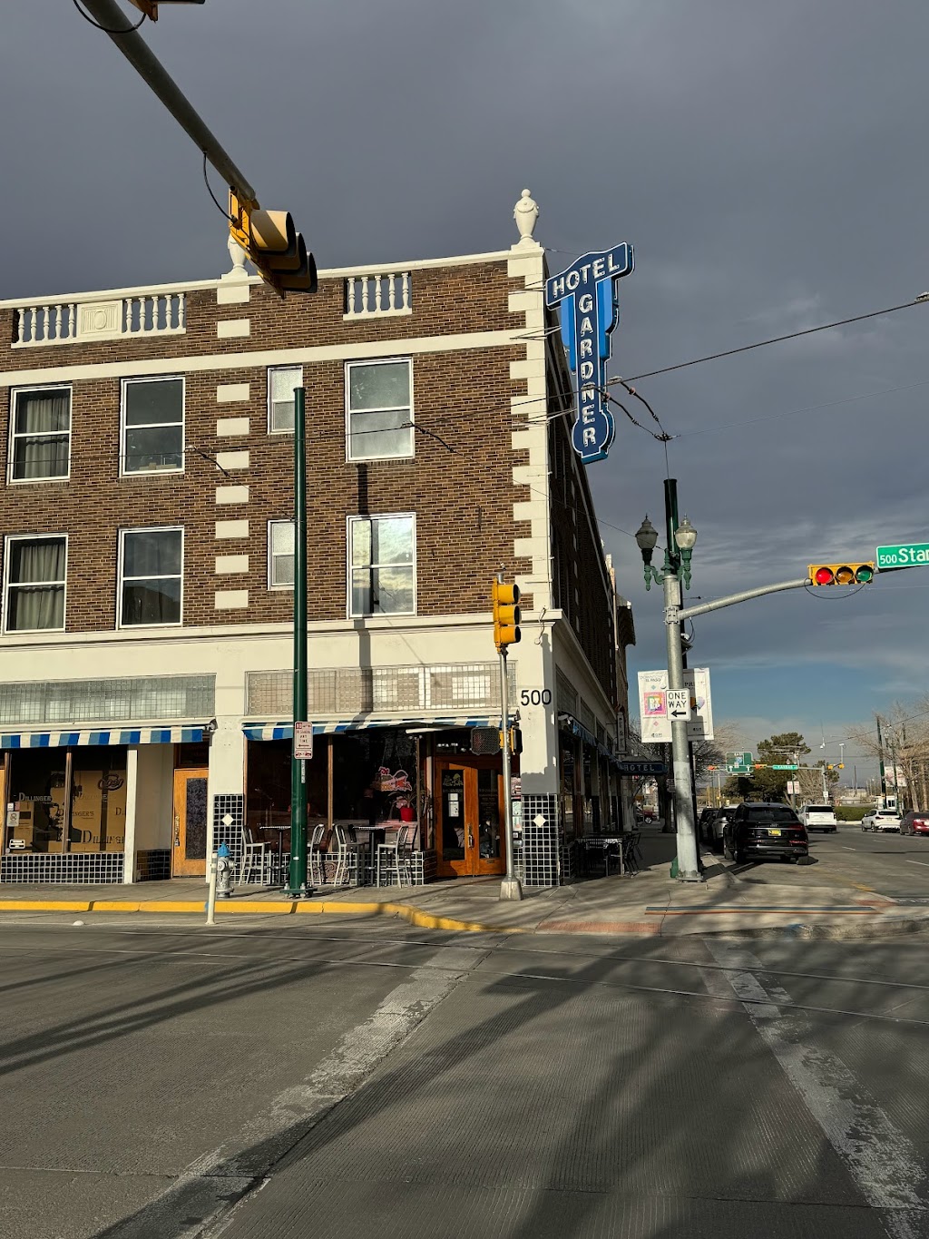 The Pizza Joint | restaurant | 500 N Stanton St, El Paso, TX 79901, USA | 9152605556 OR +1 915-260-5556