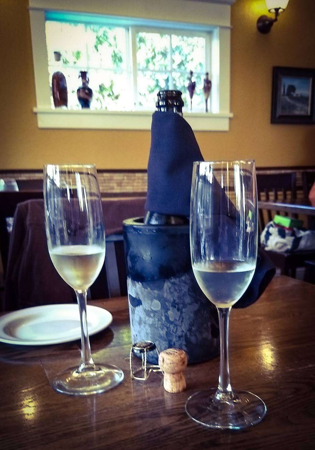 La Pomodori Ristorante | restaurant | 1415 7th St, Florence, OR 97439, USA | 5419022525 OR +1 541-902-2525