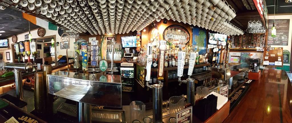 Courigans Irish Pub | restaurant | 1 Beach Dr SE ste 41, St. Petersburg, FL 33701, USA | 7275519019 OR +1 727-551-9019