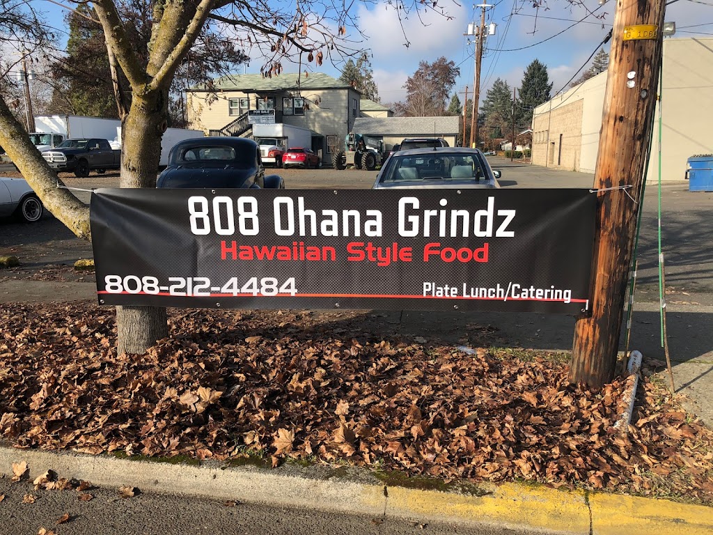 808 Ohana Grindz | restaurant | 543 NE E St Suite 105/106, Grants Pass, OR 97526, USA | 5412441711 OR +1 541-244-1711