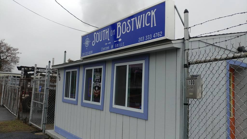 South on Bostwick Cantina & Grille | restaurant | 100 Bostwick Ave, Bridgeport, CT 06605, USA | 2033334762 OR +1 203-333-4762