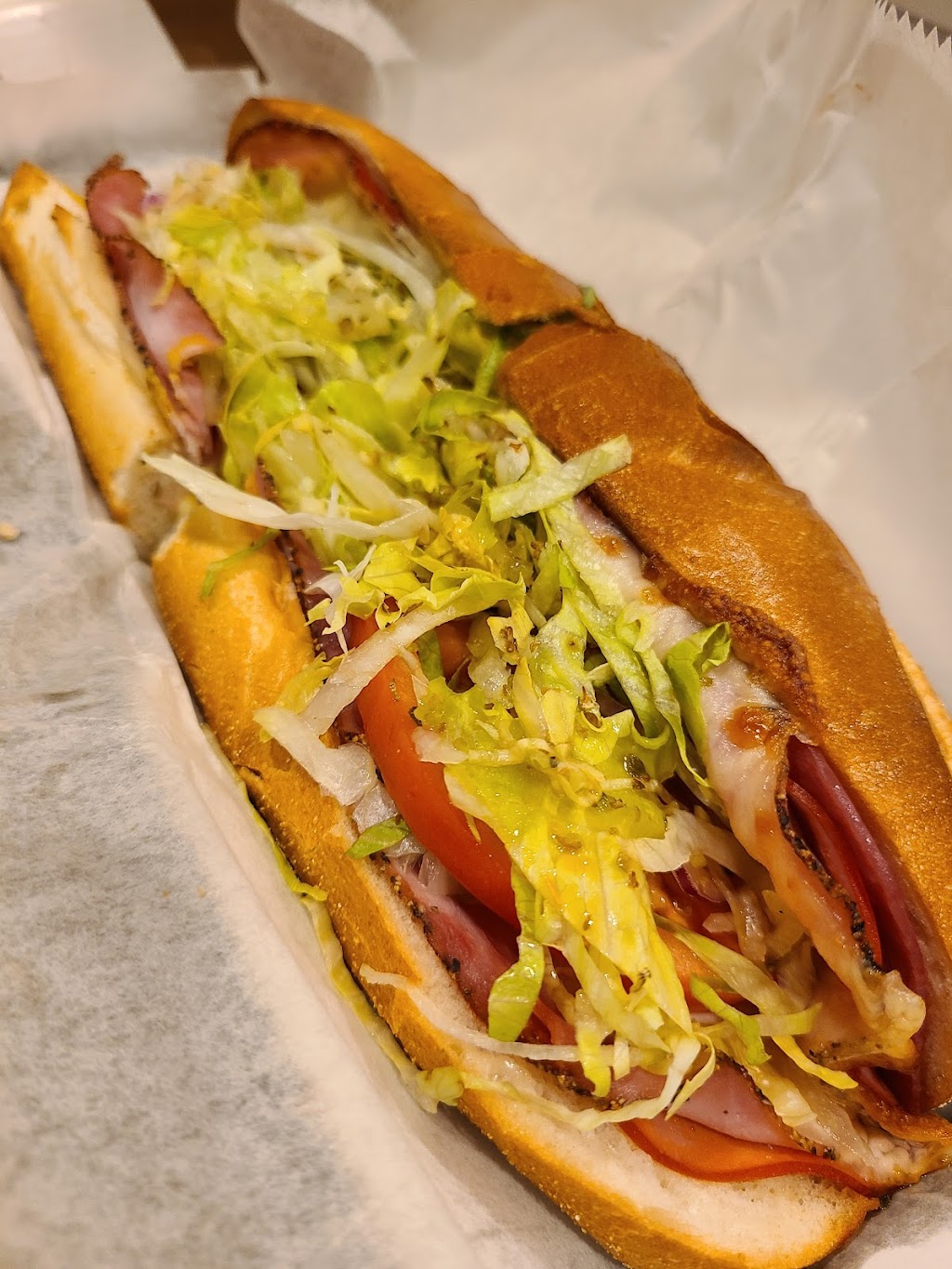 Hilltop Pizza & Subs | restaurant | 1709 Edgewood Rd, Edgewood, MD 21040, USA | 4106768444 OR +1 410-676-8444