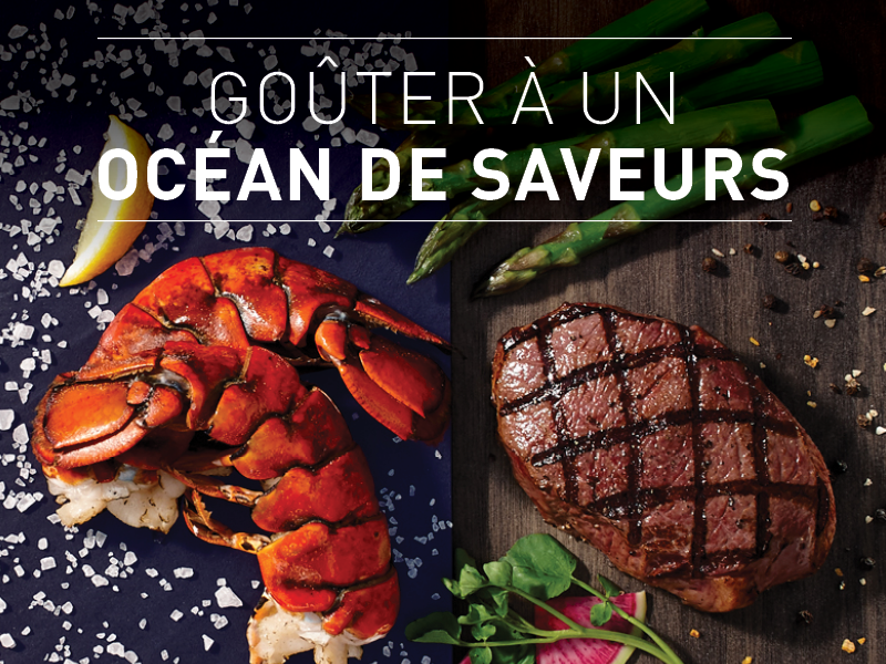 Bâton Rouge Steakhouse & Bar | restaurant | 582 Chemin de Touraine suite 900, Boucherville, QC J4B 5E4, Canada | 4506554440 OR +1 450-655-4440