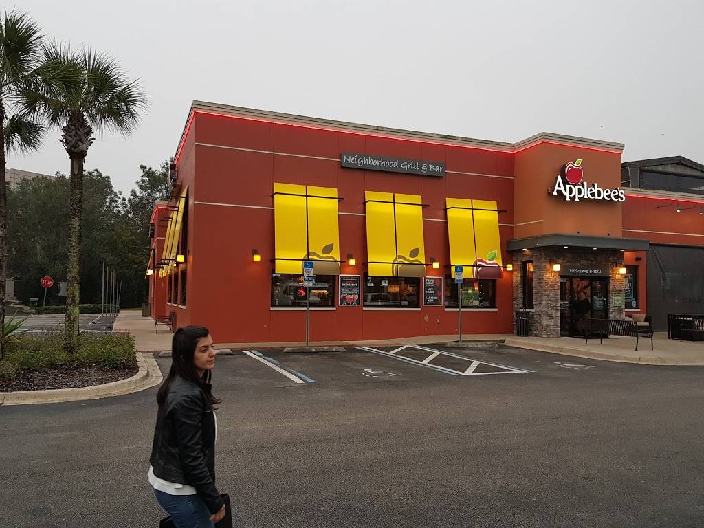 Applebees Grill + Bar | restaurant | 14560 Old St Augustine Rd, Jacksonville, FL 32258, USA | 9042627605 OR +1 904-262-7605