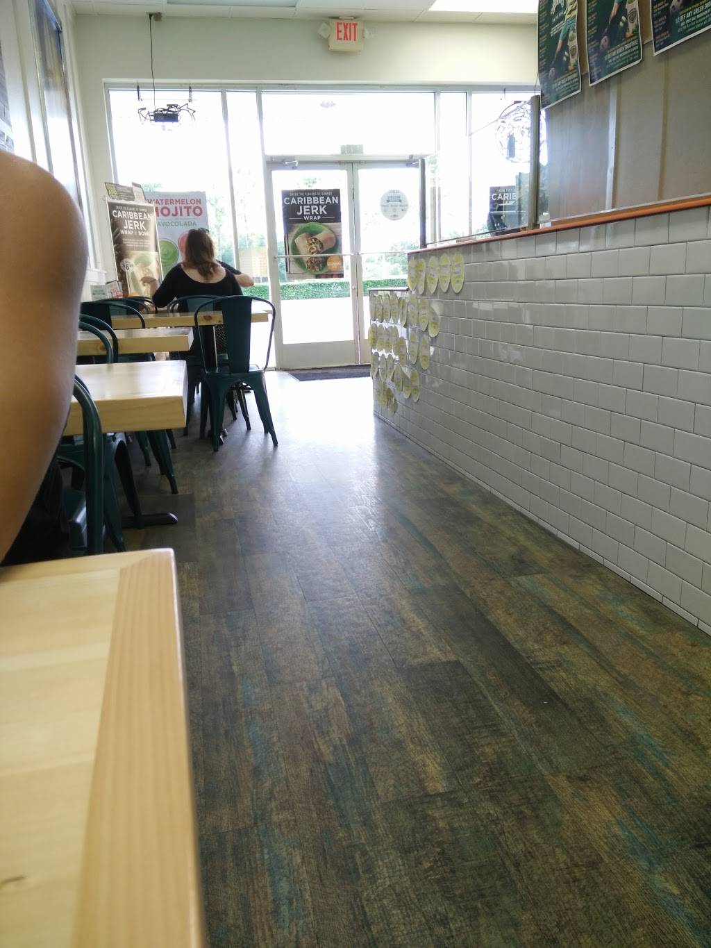 Tropical Smoothie Cafe | restaurant | 2695 Roosevelt Blvd, Clearwater, FL 33760, USA | 7275361800 OR +1 727-536-1800