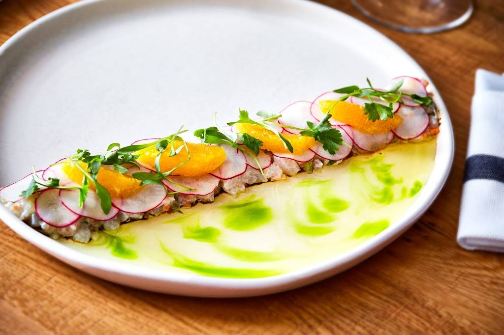 Kyirisan | restaurant | 1924 8th St NW, Washington, DC 20001, USA | 2025252383 OR +1 202-525-2383