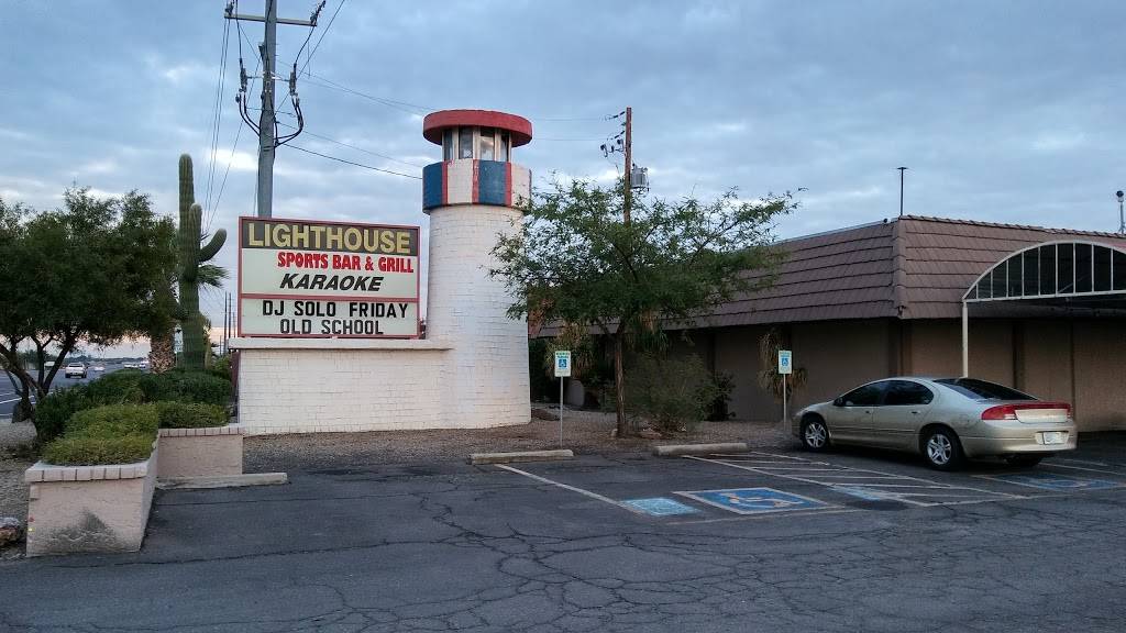 Lighthouse Sports Bar | restaurant | 12351 W Indian School Rd, Avondale, AZ 85392, USA | 6239352471 OR +1 623-935-2471
