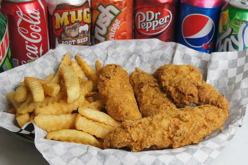 Fish n Wingz | restaurant | 9002 E 42nd St, Indianapolis, IN 46235, USA | 3178950015 OR +1 317-895-0015