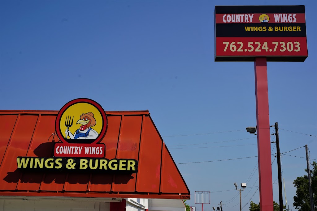 Country Wings | restaurant | 3754 Victory Dr, Columbus, GA 31903, USA | 7625247303 OR +1 762-524-7303