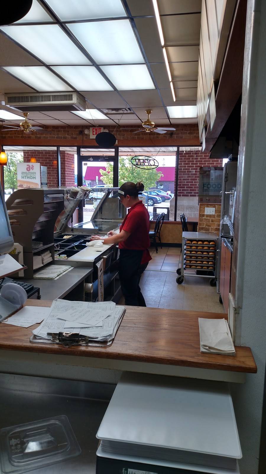 Subway | restaurant | 301 Maplewood St, Greenville, MI 48838, USA | 6167544667 OR +1 616-754-4667
