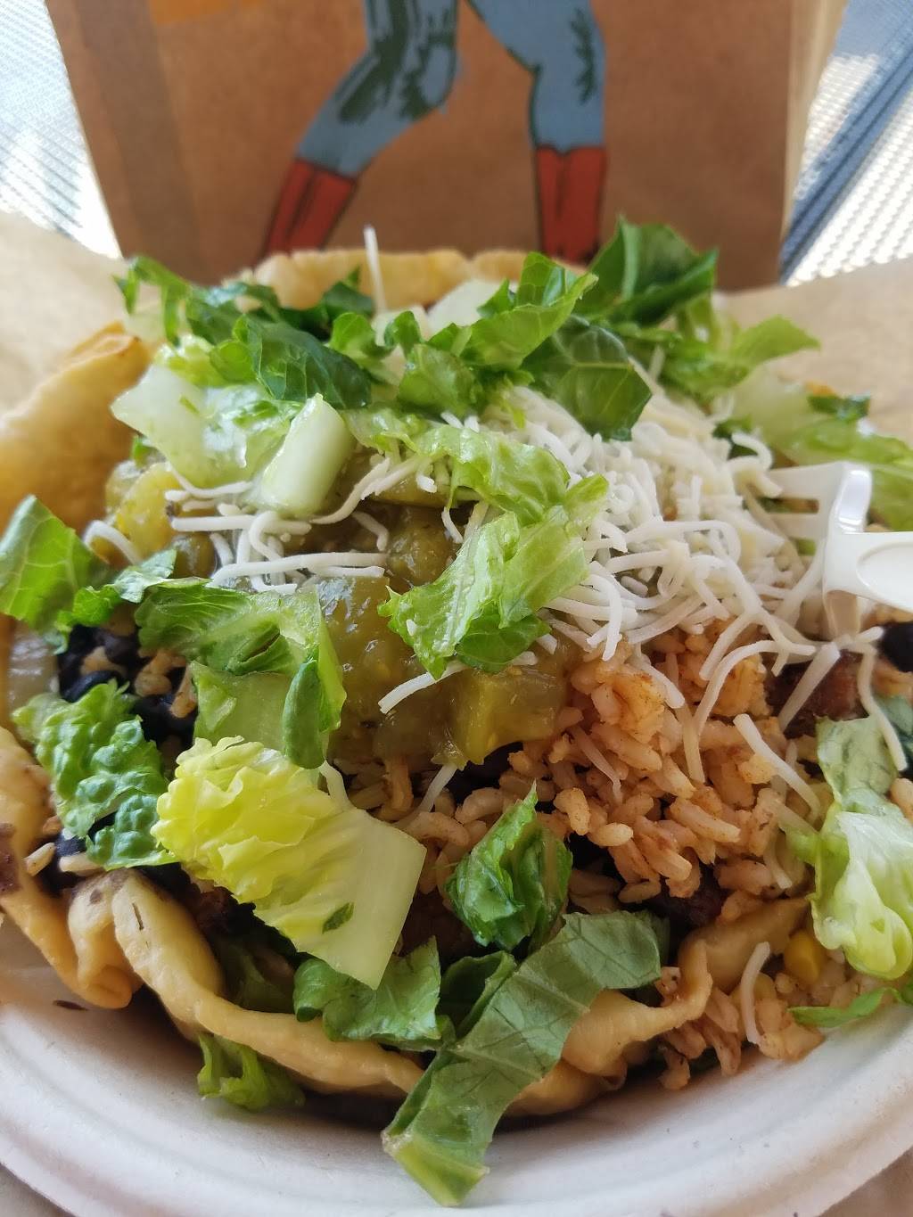 QDOBA Mexican Eats | restaurant | 2211 E Beltline Ave NE Suite H, Grand Rapids, MI 49525, USA | 6164478801 OR +1 616-447-8801