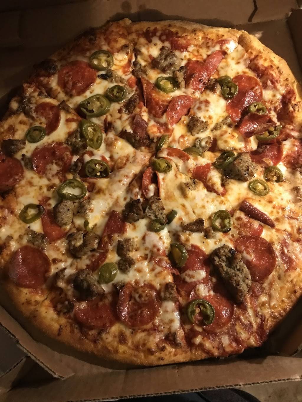 Dominos Pizza | meal delivery | 15070 Hwy 6, Rosharon, TX 77583, USA | 2814312900 OR +1 281-431-2900