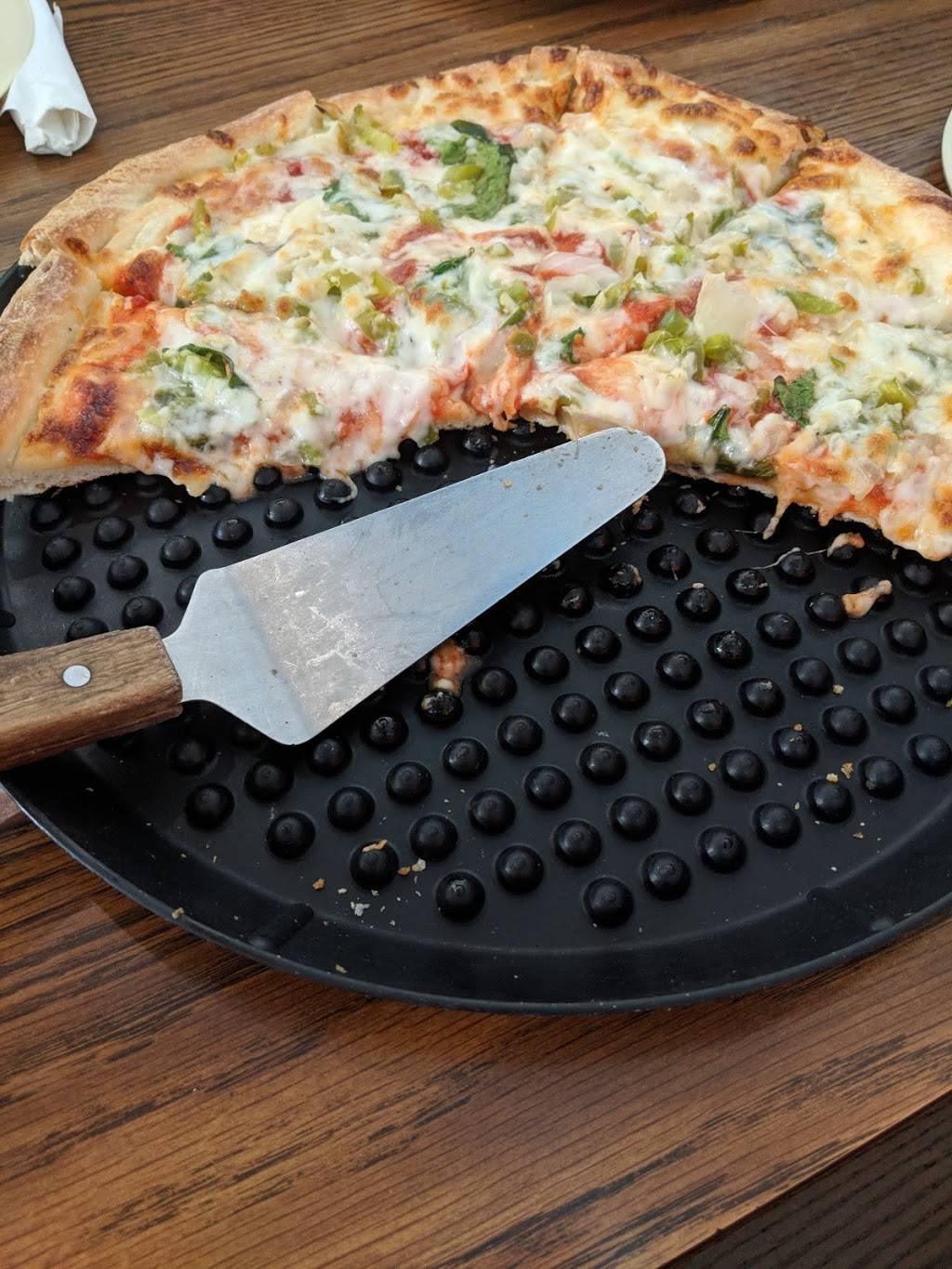 Noble Romans | restaurant | 7044 Emblem Dr, Indianapolis, IN 46237, USA | 3178873265 OR +1 317-887-3265