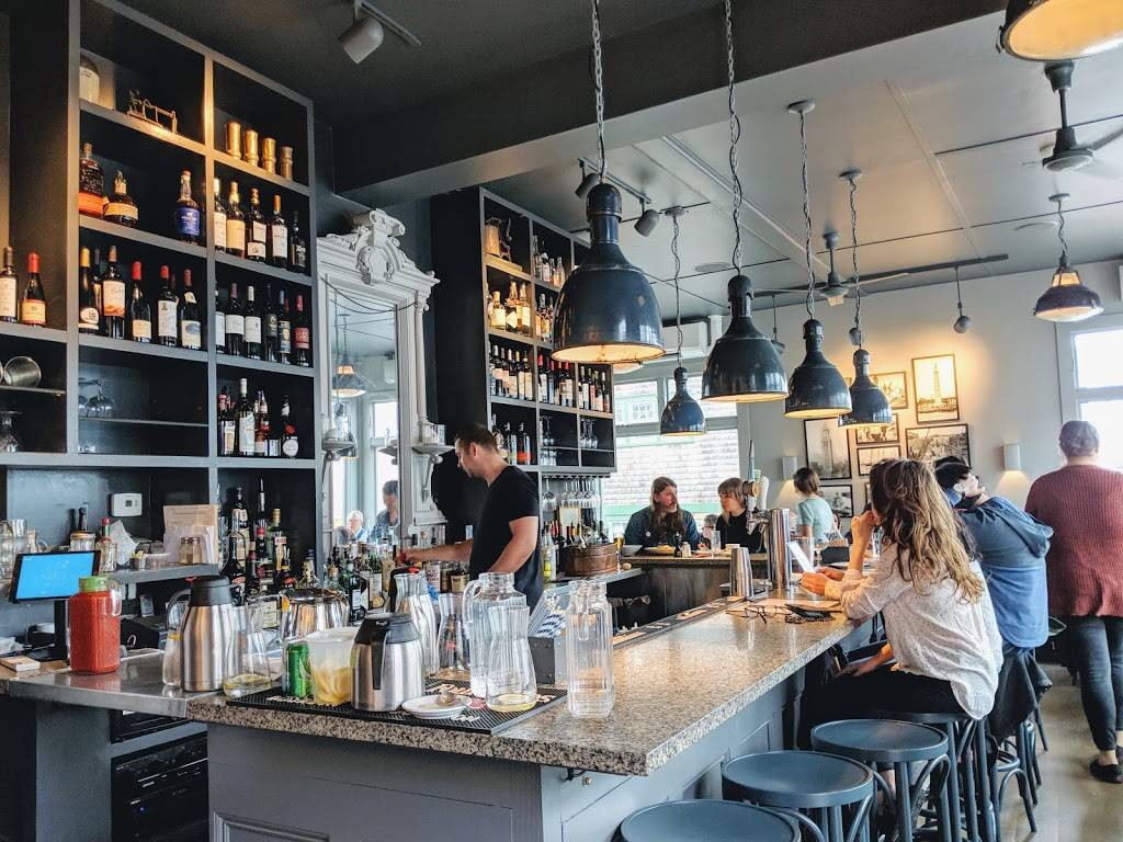 Feather & Wedge | restaurant | 5 Main St, Rockport, MA 01966, USA | 9789995917 OR +1 978-999-5917